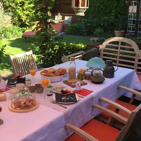 B&B Bella En Basiel Брюж Екстериор снимка