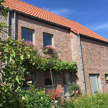 B&B Bella En Basiel Брюж Екстериор снимка