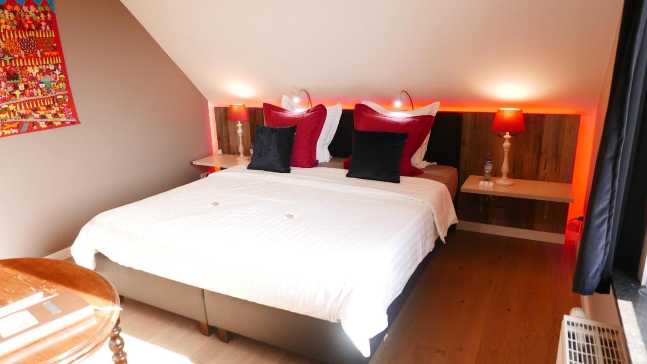 B&B Bella En Basiel Брюж Екстериор снимка
