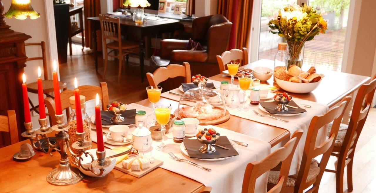 B&B Bella En Basiel Брюж Екстериор снимка