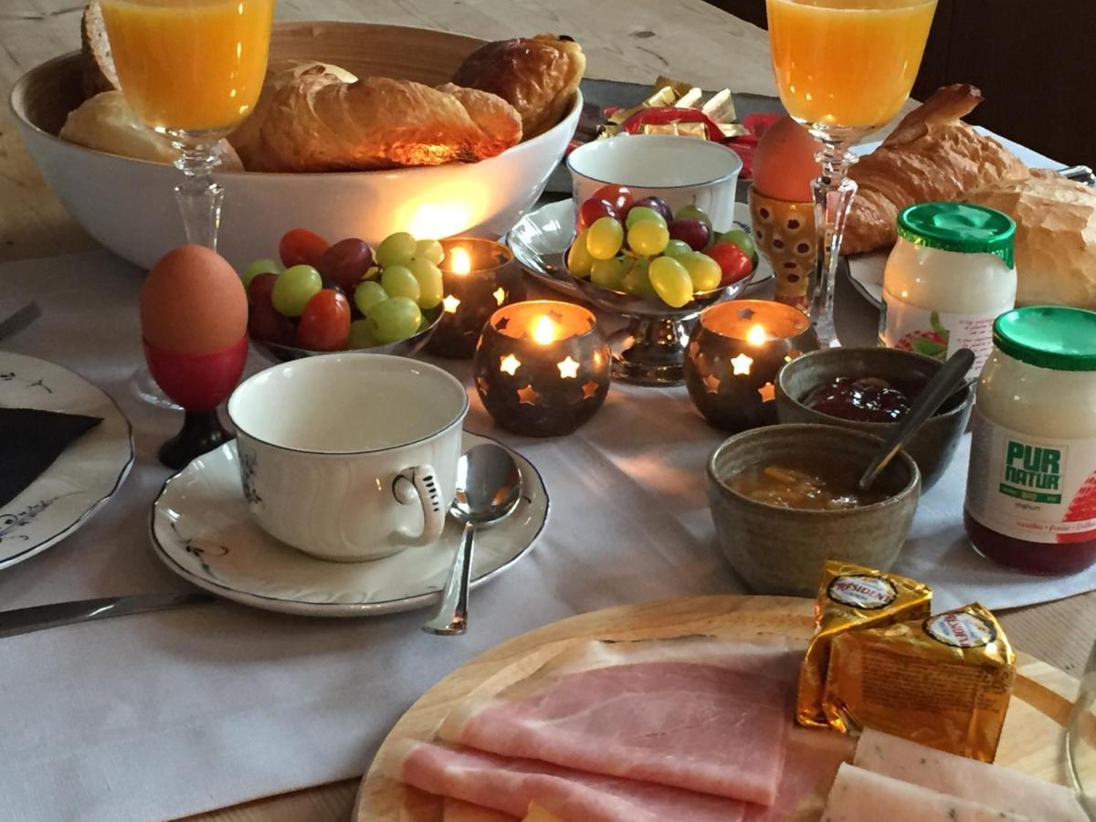 B&B Bella En Basiel Брюж Екстериор снимка