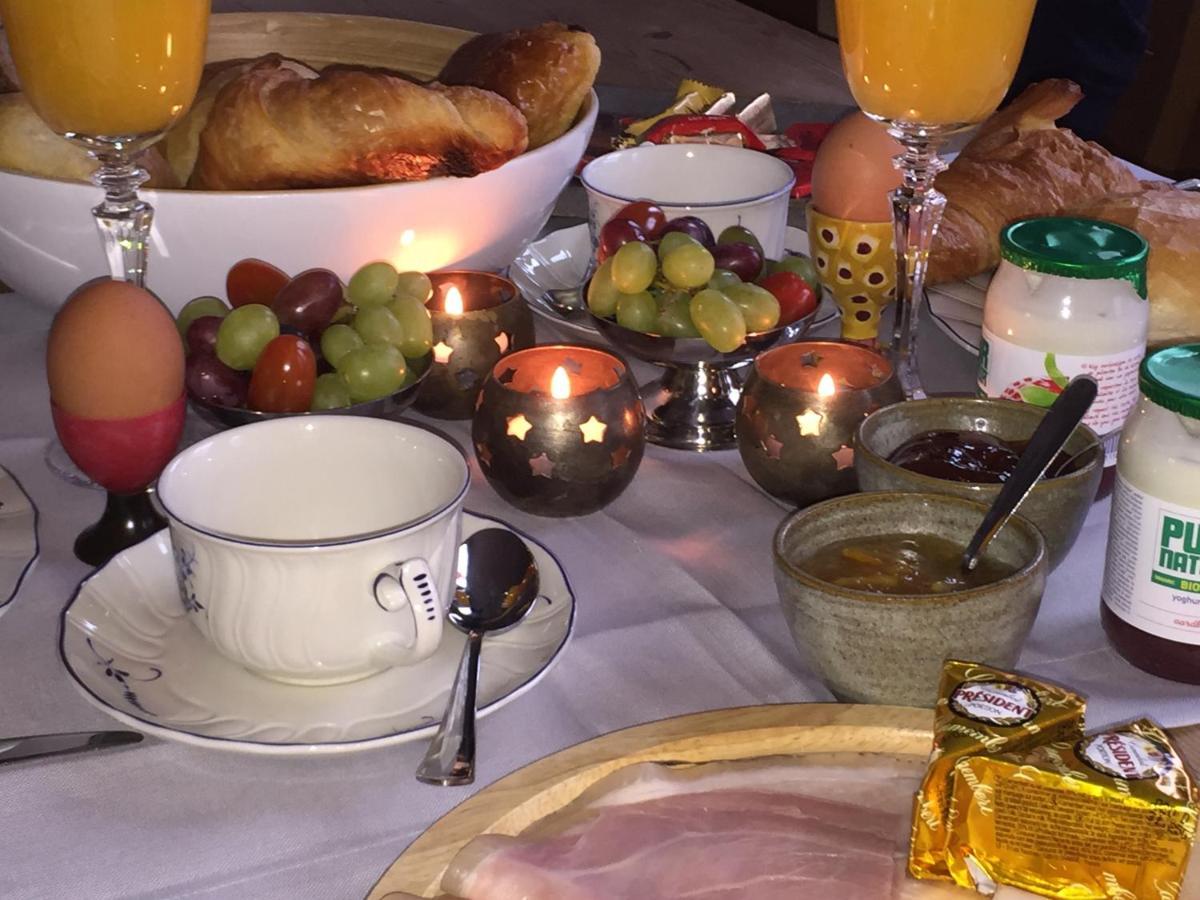 B&B Bella En Basiel Брюж Екстериор снимка